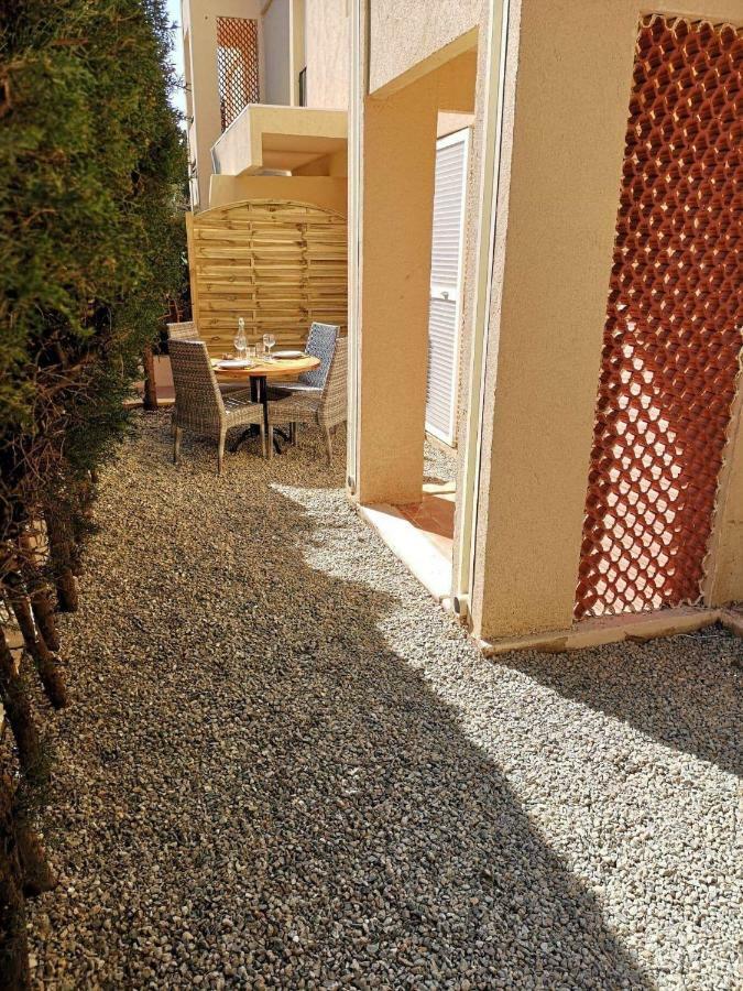 Grand Studio 35M2 Centre Ville LʼÎle-Rousse Eksteriør bilde